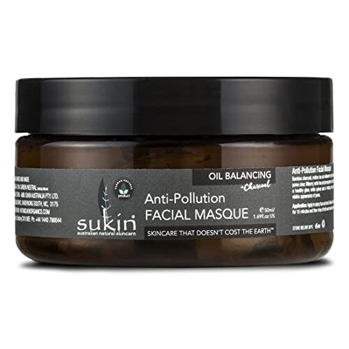 Sukin Sukin - Masque Visage Anti-Pollution Oil Balancing - 2