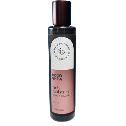 Bath & Body Works Olio per il corpo leggero CocoShea al cocco 6,3 once Coco Shea 1