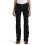 Wrangler Wrangler Willow Mid Rise Performance Taille Boot Cut Ultimate Riding Jean Molly voor dames 1