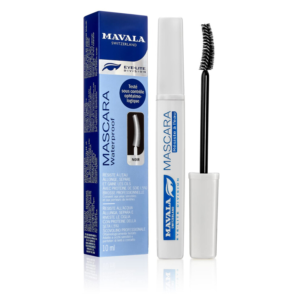 Mavala Treatment Midnight Blue Waterproof Mascara