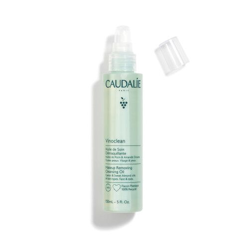CAUDALIE Caudalie Vinoclean Έλαιο Καθαρισμού Μακιγιάζ, Αφαιρετικό Μακιγιάζ - 150 mL