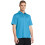 Under Armour Under Armour Herr Tech Golf Polo (421) Capri / / Pitch Grey Medium 1