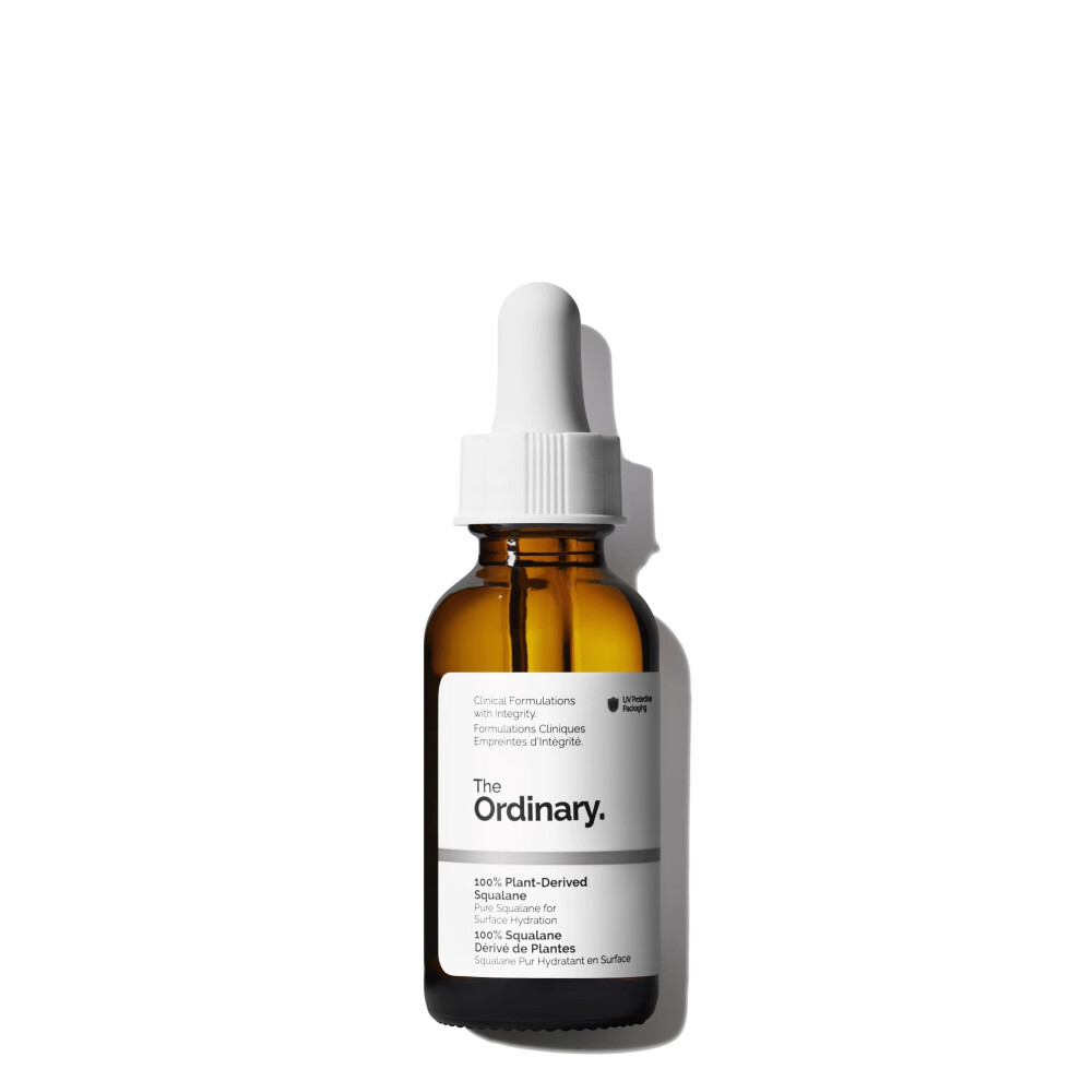 The Ordinary -100% Plant-Derived Squalane 190885-30Ml/1Oz