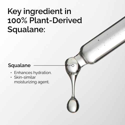 The Ordinary The Ordinary-100% Plant-Derived Squalane 190885-30ml/1oz 1