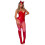 2 serre-tte diable  paillettes et longue queue  pingler. 1