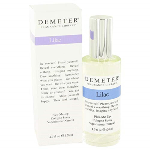 Demeter Lilac Dames Keulen Spray 4 Ounce