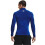 Under Armour Under Armour Herr ColdGear Armor Compression Mock Royal (400)/Vit X-Large 3