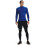 Under Armour Under Armour Herr ColdGear Armor Compression Mock Royal (400)/Vit X-Large 5