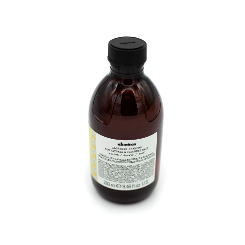 Davines Alchemic Shampoo, Guld, 9.47 fl. oz. 2