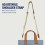 True Religion True Religion Tote Women's Medium Travel Shoulder Bag with Adjustable Strap Blue Denim 4