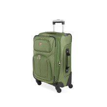 Bagaglio espandibile SwissGear Sion Softside Evergreen Carry-On da 21 pollici