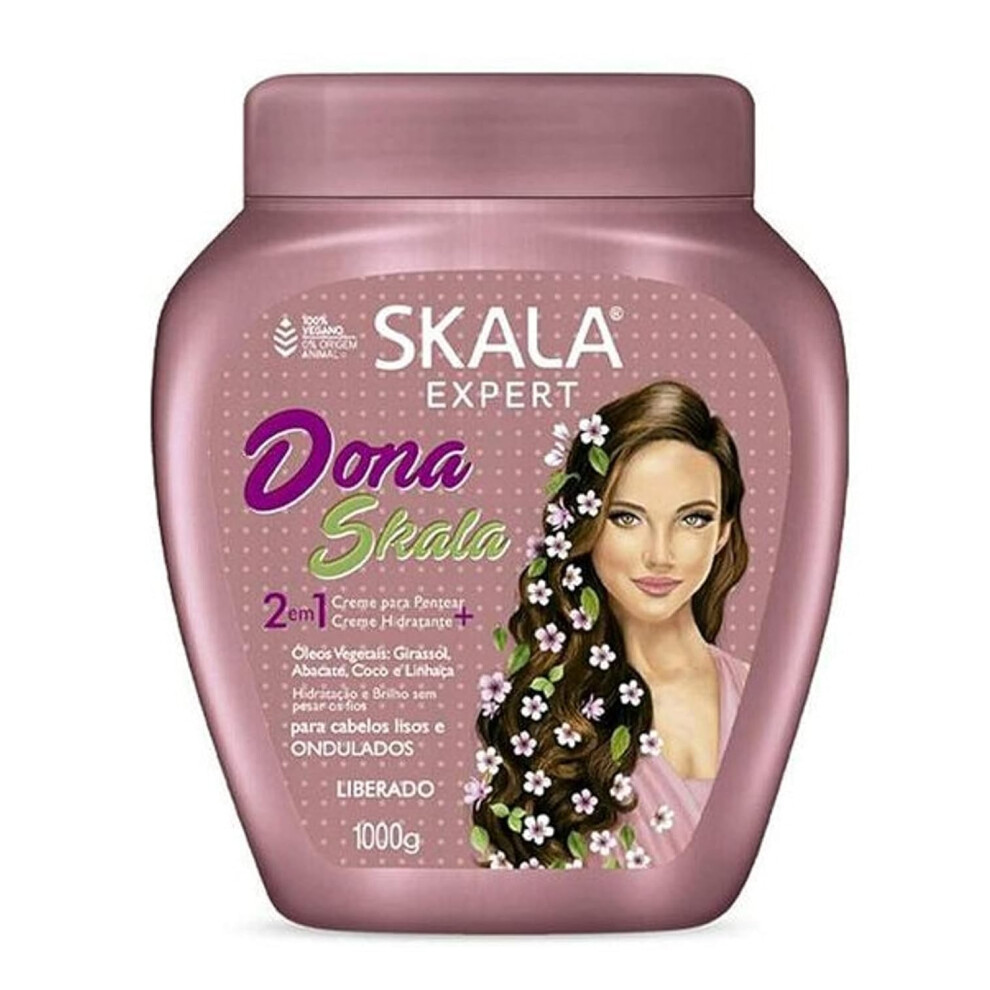 Skala Mã¡Scara Capilar Dona - 1000Ml