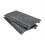 (100 Screws) Composite Cladding Boards Woodgrain Plastic Exterior  13 Board 3