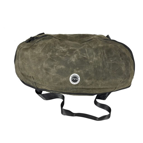 BORSA GRANDE CON MANICO E CINGHIE 1