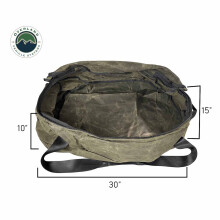 BOLSO GRANDE CON ASA Y CORREAS