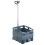 Panier pliable TrolleyTote compatible MTX de Topeak 2