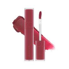 rom&nd BLUR FUDGE TINT | matte lipstick| light weight| cream type| super stay| k-beauty| highly pigment|moisturizing 0.17oz (08 CURRENT JAM)