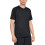 Under Armour Under Armour Herren UA Tech V-Neck Short Sleeve MD Schwarz 1