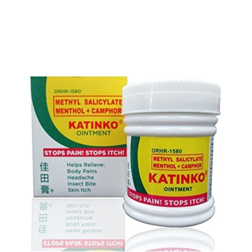 Katinko Oitment Pain and Ich Expert 30g (2 kpl)