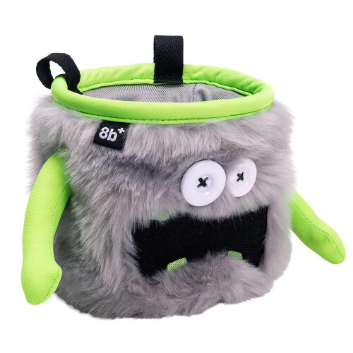 Donald chalk bag 2