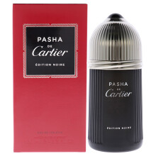 Cartier - Pasha De Edition Noire Eau De Toilette Spray 506252 - 100ml/3.3oz