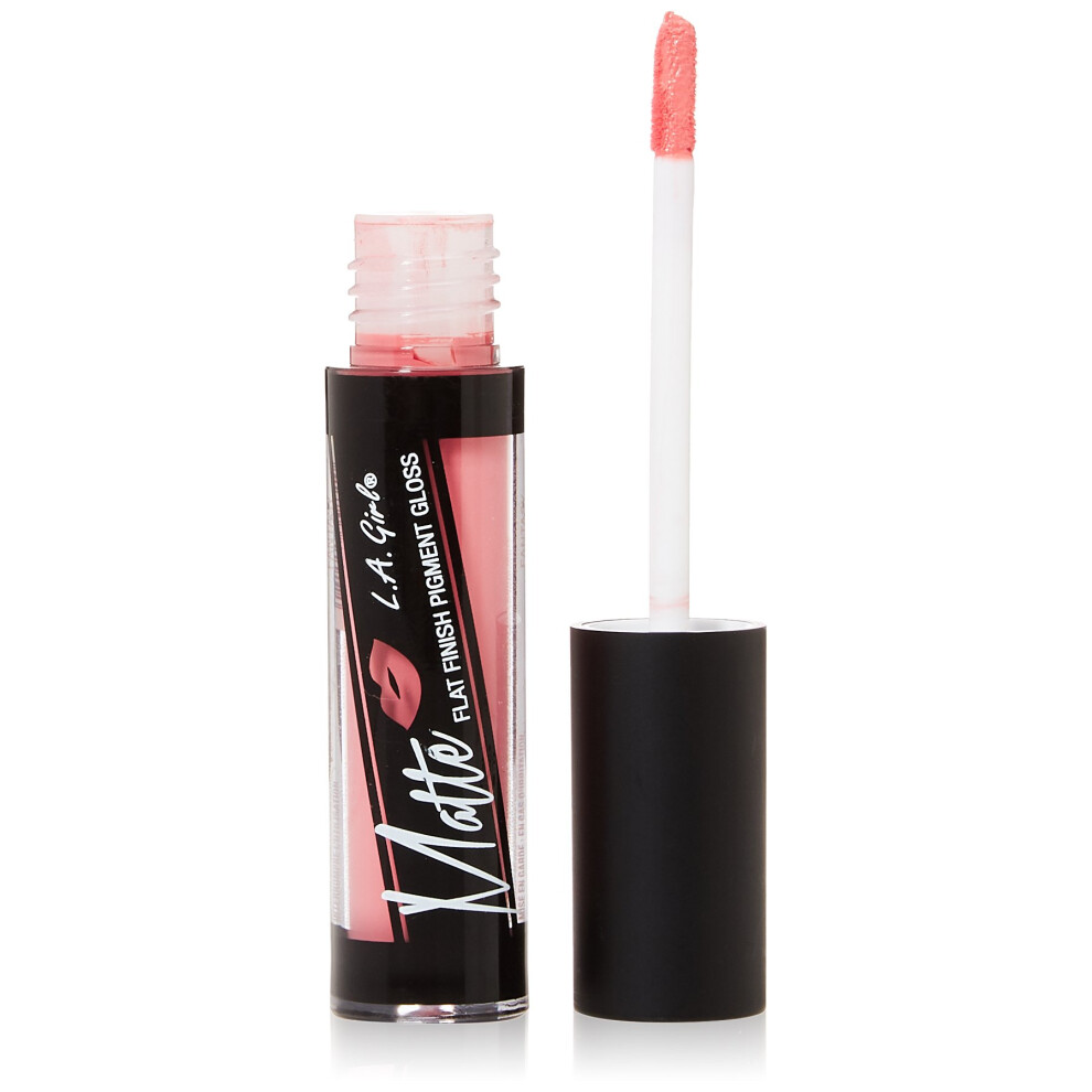 L.a. Girl L.a Girl Matte Pigment Gloss Fantasy (Pack Of 2)