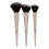 SUGAR RUSH GEZICHTSBORSTELSET (3STUKS) 2