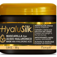 Mascarilla con cido Hialurnico