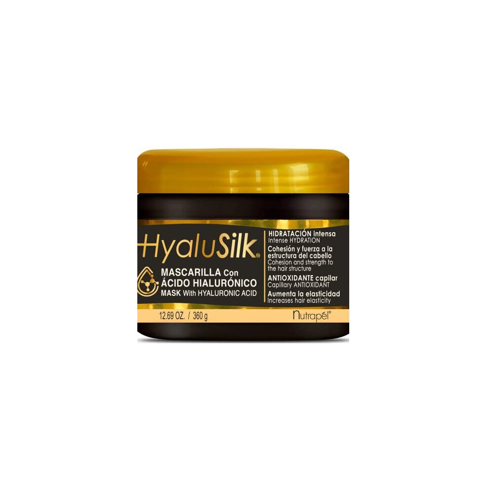 Nutrapel Mascarilla Con Acido Hialuronico