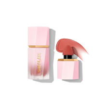 SHEGLAM Color Bloom Colorete Líquido Mate para Mejillas - Devoted