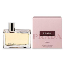 Amber - Eau de Parfum - 80ml
