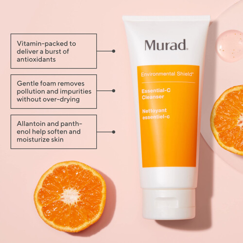 Murad Murad Envrionmental Shield Essential-C Cleanser 60ml 1