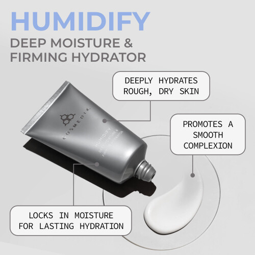 CosMedix Humidify Deep Moisture Cream 74g/2.6oz 1