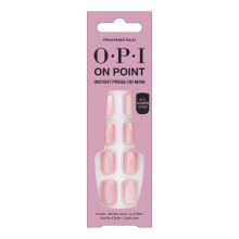 OPI, Pe punct, Manicură instantanee, Lungime scurtă, Princesses Rule!, 27 Kit de piese