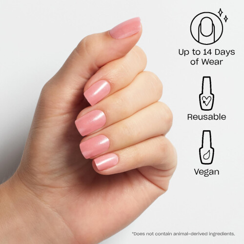 OPI OPI, On Point, Instant Press-On Μανί, Μικρό Μήκος, Princesses Rule!, 27 Τμήμα Κιτ 1