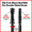 Revlon Revlon So Fierce Big Bad Lash Noir le plus noir impermable 5