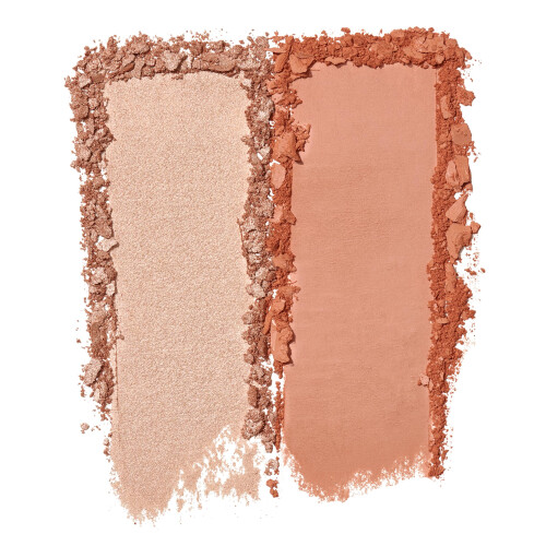 e.l.f. E.L.F., Bite Size Face Duo, White Peach, 0.16 oz (4.6 g) 1