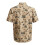 Under Armour Under Armour Herren Dockside Kurzarm-T-Shirt (263) Camel / / Camel 3X-Large 4