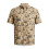 Under Armour Under Armour Herren Dockside Kurzarm-T-Shirt (263) Camel / / Camel 3X-Large 2