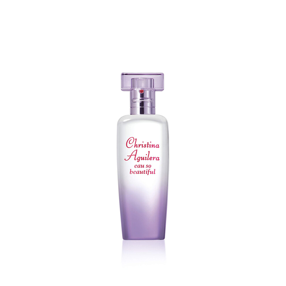 Christina Aguilera Eau So Beautiful Eau De Parfum, 30Ml
