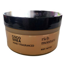 Bath & Body Works Coco Shea Honey illatostott testvaj