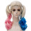 Harley Quinn Blonde Wigs 2