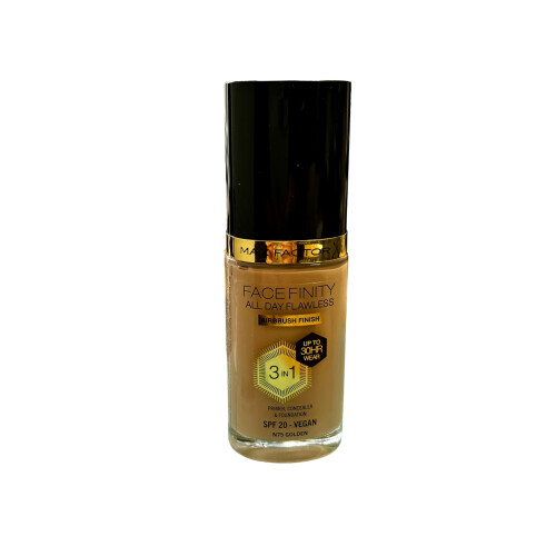 Max Factor Liquid Make Up Base Face Finity 3 In 1 Max Factor 1