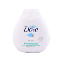 Lotion Corporelle Sensitive Moisture Dove Baby 200ml, Blanc (Pack de 4)