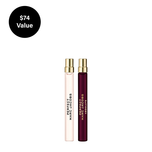 Marc Jacobs Marc Jacobs Multiline Perfect Duo Gift Set-2x10ml 1