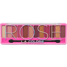 L.A COLORS COLOR VIBE EYESHADOW (CES787-CES791) (Rose)