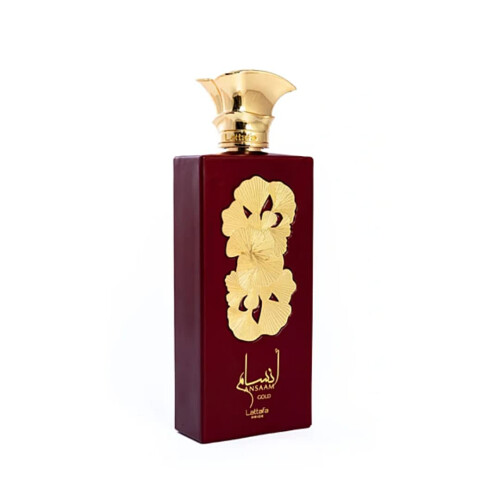 LATTAFA Lattafa Ansaam Gold 100ml EDP Spray 1