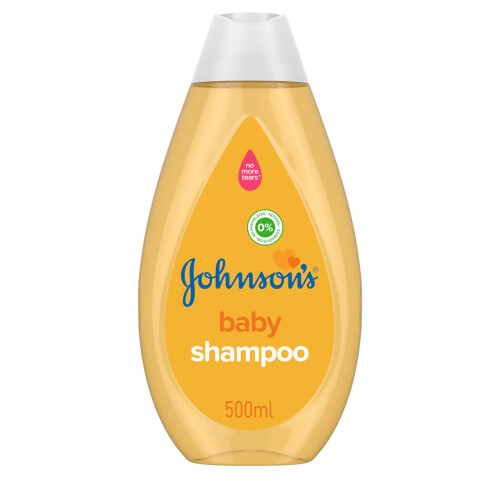 Johnson's Baby JOHNSONS BABY SHAMPOO REGULAR 500ML
