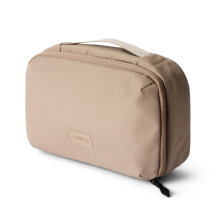 Kit da toilette sospeso Bellroy (borsa da toilette sospesa da 3 litri per uomini e donne e progettata per i viaggi) - Stone