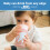 360 Tumbler Without Spout Pink Handleless 300ml 5